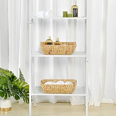 FairyHaus Wicker Rattan Baskets for Organizing 2Pack 51ClaXjTgIL
