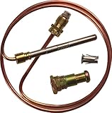 Emerson H06E-36 Universal Thermocouple, 36-inch
