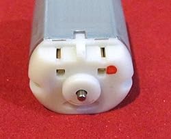 4 Pack - 10mm Round Shaft Central Door Lock