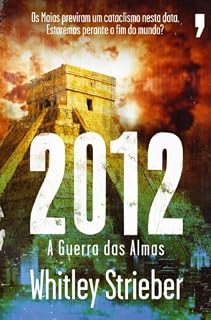 Livro 2012 A Guerra das Almas