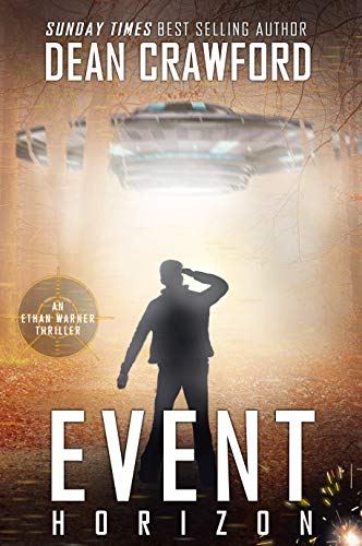 Event Horizon (Warner & Lopez Book 9)
