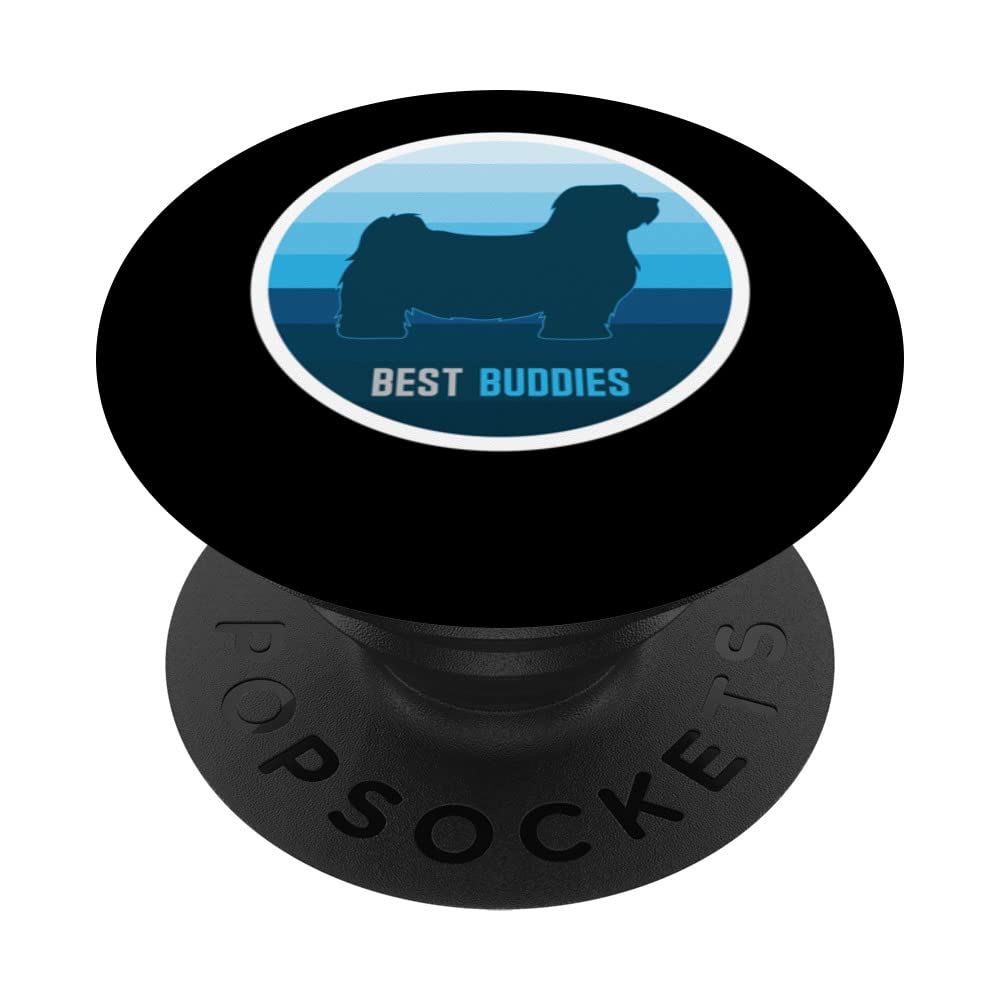Havanese Dog Breed PopSockets Swappable PopGrip