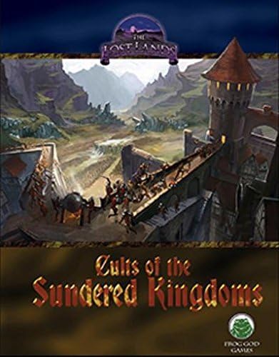 Cults of the Sundered Kingdoms (Pathfinder)