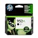 HP 952XL Black Ink Cartridge (F6U19AN) primary