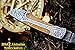 DKC Knives (21 5/18) DKC-37-OW VICTORIAN Damascus Folding Pocket Knife Olive Wood 7.75