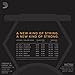 D'Addario NYXL1046-PW Nickel Wound Electric Guitar Strings, Regular Light, 10-46 & a Pro-Winder