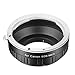 Neewer Lens Adapter for Canon EOS EF Lens to M/43 Micro Four Thirds System Camera, M/43 Micro Four Thirds System Camera Such as G1 G2 G3, GF6, GX2, E-P1, and More