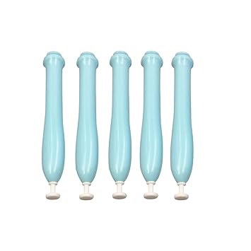 HEALIFTY 10 Stücke 5 ML Sex Aid Werkzeuge Einweg Injektor Gel Spritze Leere Anal Vaginal Verbessern Vergnügen Launcher Persön