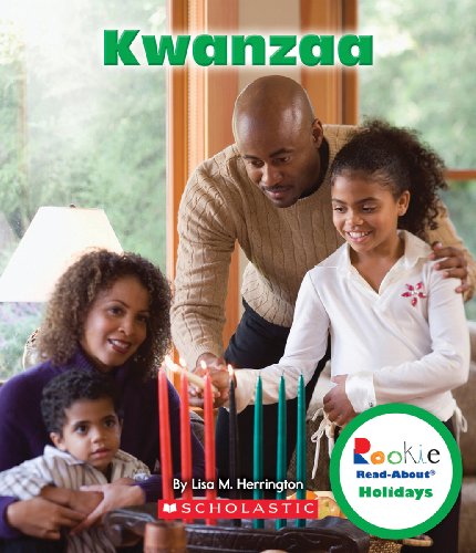 Kwanzaa (Rookie Read-About Holidays (Paperback))