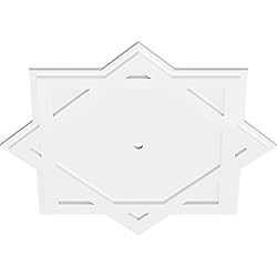 Ekena Millwork CMP32AL-01000 Axel Architectural