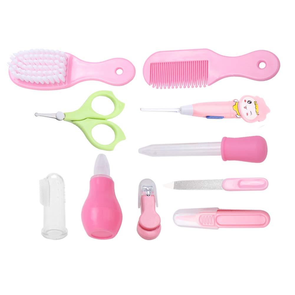 newborn baby care products list