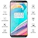 Couls Oneplus 5T Screen Protector,3D Curved Full Coverage [ 9H Hardness] [Anti Scratch] HD Clear Tempered Glass Screen Protector for Oneplus 5t Smartphone (1Pack)