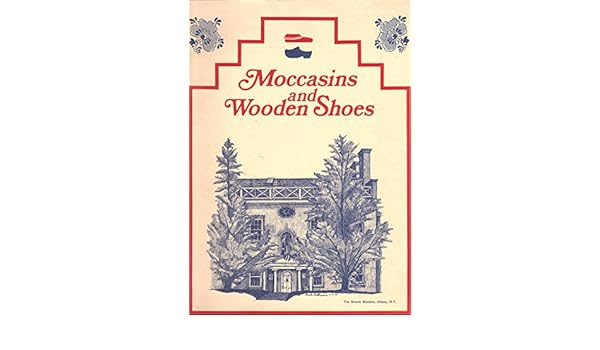 wooden moccasins