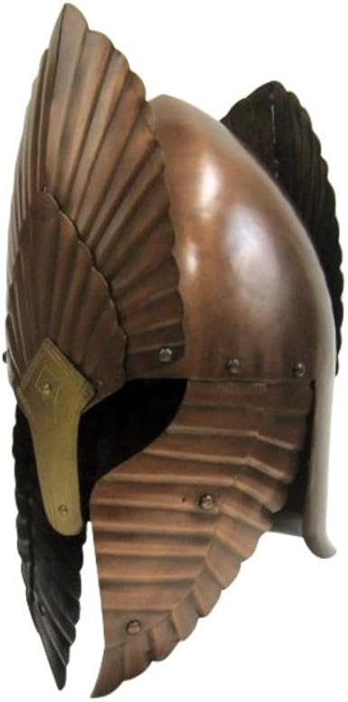 Amazon Com Armor Venue Lord Of The Rings Armor Helmet Bronze