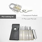 LK Store 15 PCS Emergency Skill Traning Tools