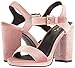 Qupid Women's Arden-01 Platform Dress Sandal
