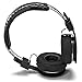Urbanears Hellas On-Ear Active Wireless Bluetooth Headphones, Black Belt (4091227)