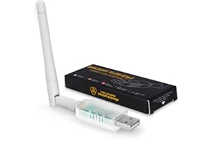 LOAMLIN SMLIGHT SLZB-07p7 Zigbee 3.0 USB Coordinator - Pre-Flashed and Ready-to-Use Zigbee Adapter for ZHA Home Assistant and Zigbee2MQTT