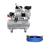 California Air Tools 4710SQH Quiet Flow 1.0 Hp, 4.7