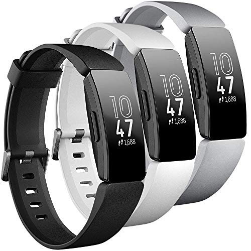 Baaletc Bands Compatible with Fitbit Inspire Hr/Inspire