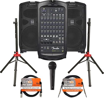 orange pa system