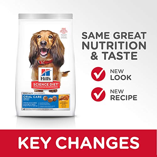 Hill's Science Diet Adult Dog Food, Oral Care - Image 9