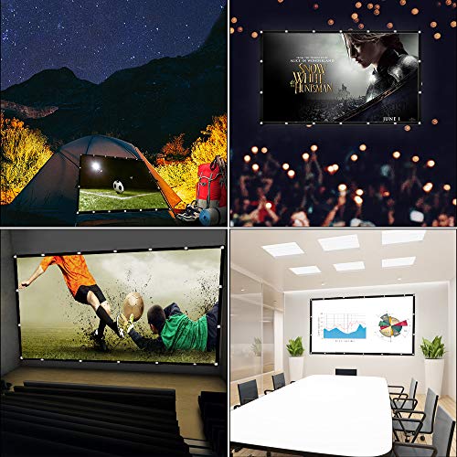 6 Efnik+Projector+Screen+120+inch