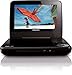 Philips 7inch Portable DVD Player PET741B