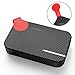AC Outlet Portable Charger Battery Pack - 20000mAh 100W/110V(Max.) Travel Power Bank with Built in AC Outlet and 2 USB Ports for MacBook, MacBook Pro, Laptops, Smartphones, 2-Year Warranty