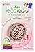 Ecoegg Spring Blossom Dryer Egg, Pack of 2, 2 Piece