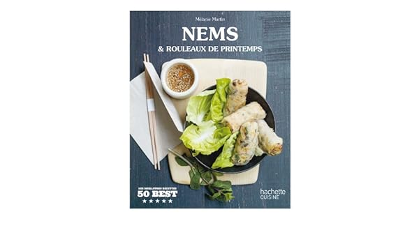 Nems Et Rouleaux De Printemps 9782012312043 Amazon Com Books