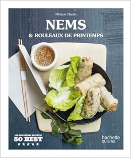 Nems Et Rouleaux De Printemps 9782012312043 Amazon Com Books