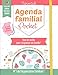 Agenda familial pocket Mémoniak by 