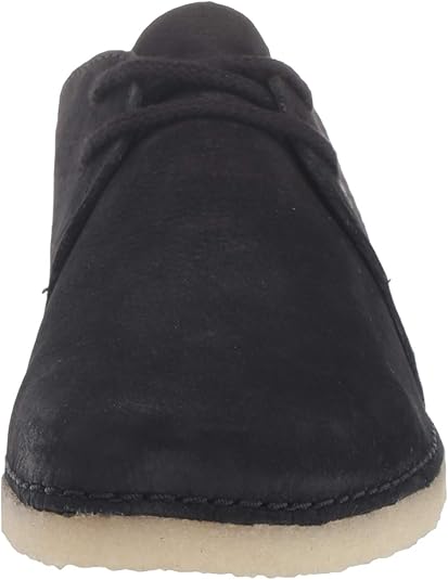 clarks ashton black