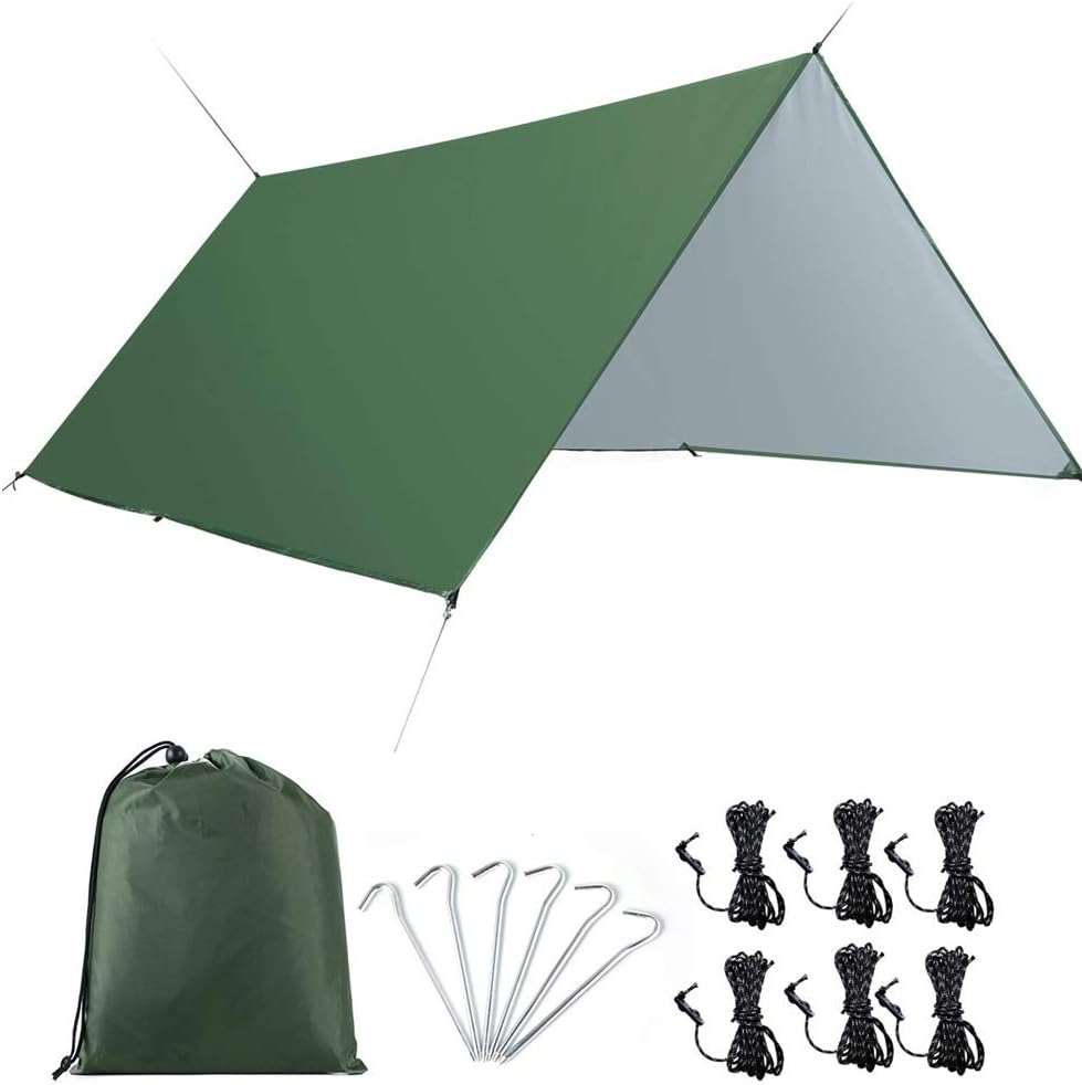 Best hammock with sun shade