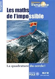 Les  mathématiques de l'impossible