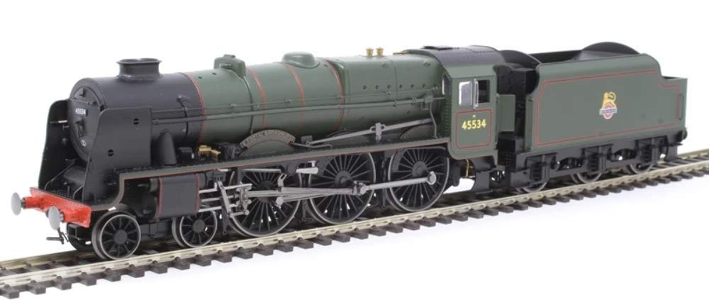Hornby Br Patriot Class 4-6-0 45534