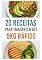Livro 20 Receitas Para Emagrecer Até 5kg Rápido