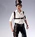 McCall's Patterns M7176 Chaps, Harness, Pouches, Holster, Armbands and Hats Sewing Template