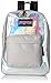 JanSport Unisex High Stakes Silver Hologram One Size