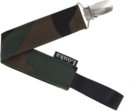 Fait A La Main Louka Attache Tetine Tissu Attache Sucette Avec Clip Bebe Garcon Ou Fille Bebe Puericulture Attaches Sucettes Dwteam In