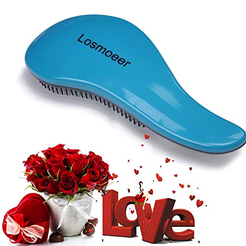 Detangling hair brush - professional salon elite detangle brush, …