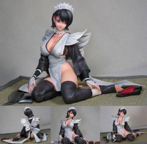 Samurai Spirits: Iroha 1/6 Scale PVC Figure by Samurai Spirits