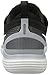 Nike Women's Free RN Distance 2 Black/White Cool Grey Running Shoe 9 Women US