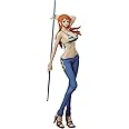 Banpresto ONE Piece Glitter＆GLAMOURS-NAMI-(ver.A), Multiple Colors (BP17642)