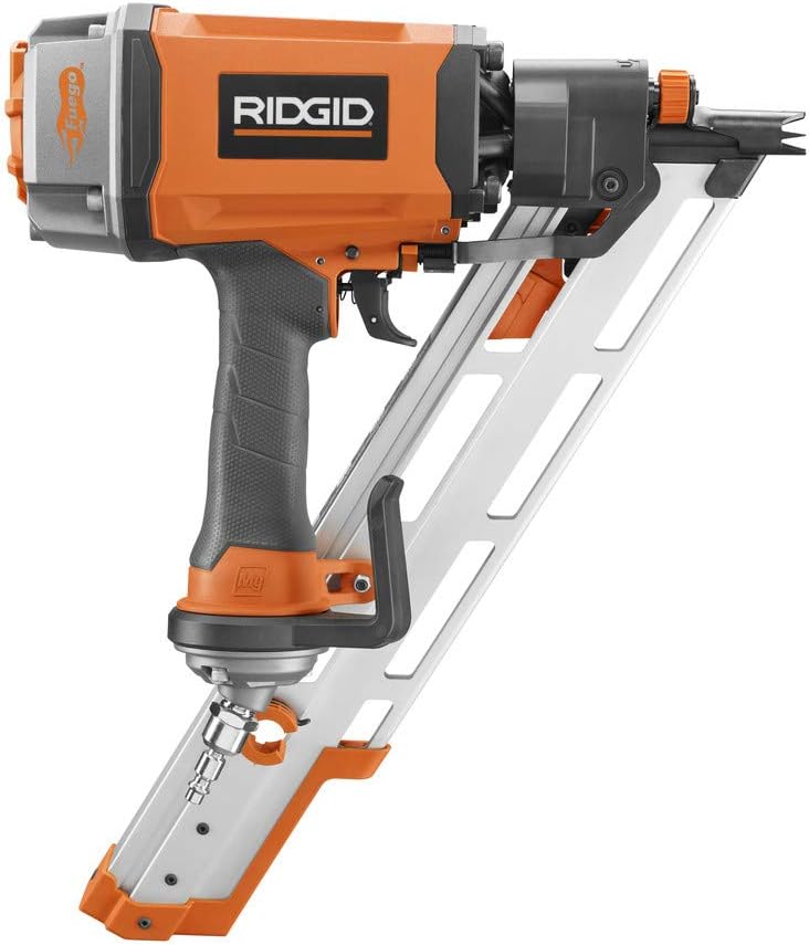 Best rigid coil framing nailer