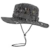 LETHMIK-Digital-Camouflage-Sun-Hat-Summer-Outdoor-Fishing-Hunting-Safari-Bonnie-Hat