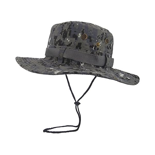 LETHMIK-Digital-Camouflage-Sun-Hat-Summer-Outdoor-Fishing-Hunting-Safari-Bonnie-Hat