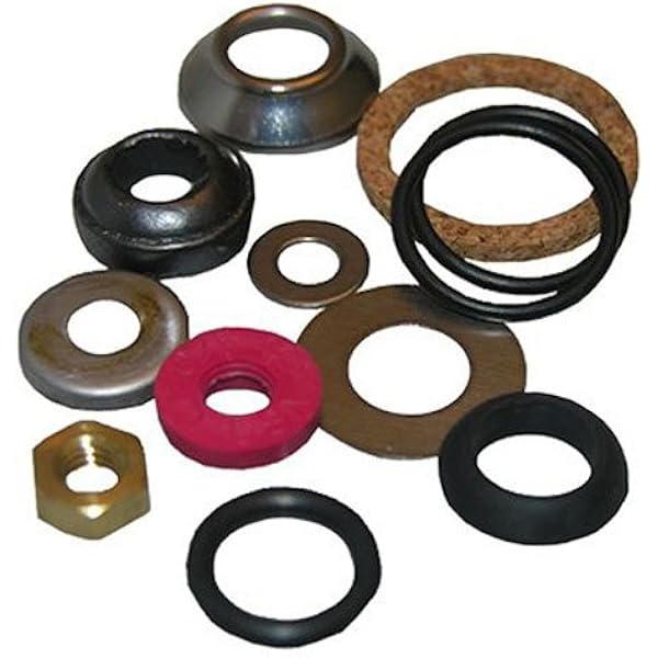 Lasco 0 1003 Stem Repair Kit For Chicago Faucet Faucet Trim Kits