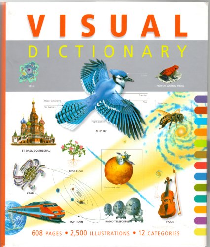 Visual Dictionary 0760741972 Book Cover